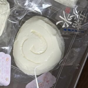 180011 008nie Wuchang Rice (Explosive Soft Oven Texture Series) / 008nie 五常大米(爆炸软烤箱)