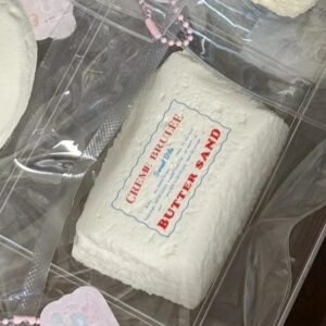 180015 008nie Toast (Explosive Soft Oven Texture Series) / 008nie 吐司(爆炸软烤箱)