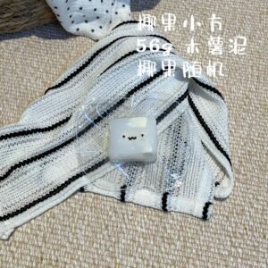179003 1P Tomato Coconut Jelly Cube / 1盆番茄蛋炒饭 椰果小方