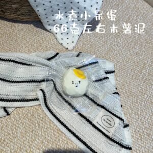 179019 1P Tomato Boiled Egg / 1盆番茄蛋炒饭 水煮小呆蛋