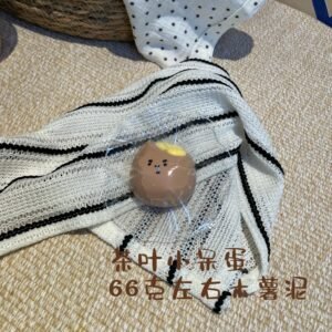 179020 1P Tomato Tea Egg / 1盆番茄蛋炒饭 茶叶小呆蛋