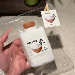 155000 BettyDiary Rice Milk (Melting Clay Texture Series) / 贝蒂日记 米牛乳 (融泥触感系列)