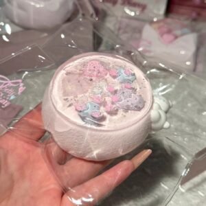 155008 BettyDiary Bear Paw Cake (Light Melting Clay Texture Series) / 贝蒂日记 熊爪蛋糕 (微融泥触感系列)