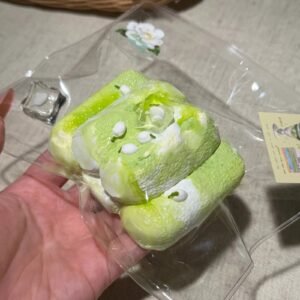 155013 BettyDiary Jasmine Soft Cheese Bar (Light Melting Clay Texture Series) / 贝蒂日记 茉莉软酪条 (微融泥触感系列)