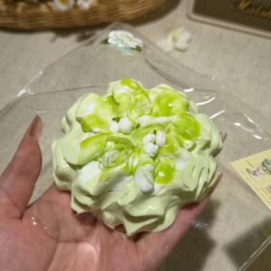 155018 BettyDiary Jasmine Fresh Cream (Watery Texture Series) / 贝蒂日记 茉莉生奶油 (水感触感系列)
