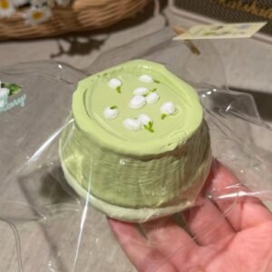 155019 BettyDiary Longjing Jasmine Roll / 贝蒂日记 龙井茉莉筒