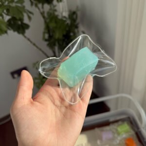 174003 Boom Order Mint Hard Candy (Moldable Sticky Clay Texture Series) / 我一定会爆单的 薄荷硬糖（可塑黏糊泥）