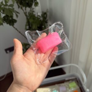 174006 Boom Order Plum Hard Candy (Moldable Sticky Clay Texture Series) / 我一定会爆单的 梅子硬糖（可塑黏糊泥）