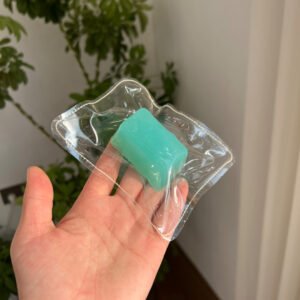 174008 Boom Order Hard Candy New Color - Green Jade (Moldable Sticky Clay Texture Series) / 我一定会爆单的 硬糖新色-绿翡翠（可塑黏糊泥）