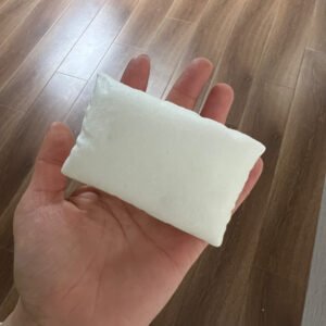 174012 Boom Order Flocked Pillow (Flocked Silicone Texture Series) / 我一定会爆单的 植绒枕头1个（植绒硅胶）