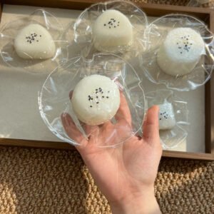 174021 Boom Order Double Layer Round Glutinous Rice (Moldable Sticky Clay Texture Series) / 我一定会爆单的 双层圆糯米（可塑黏糊泥）