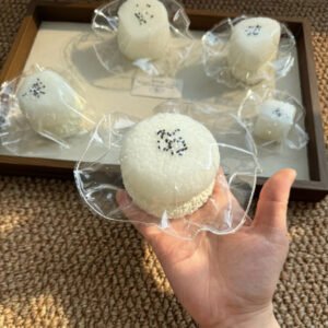 174023 Boom Order Double Layer Glutinous Rice (Moldable Sticky Clay Texture Series) / 我一定会爆单的 双层糯米饭(可塑黏糊泥)