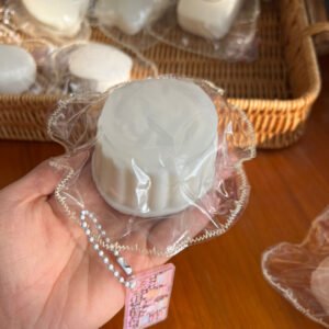 174037 Boom Order Fermented Rice Mini Pudding (Low-Resistance Moldable Clay Texture Series) / 我一定会爆单的 酒酿小布丁（微阻可塑泥）