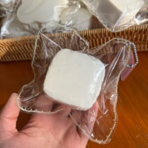 174038 Boom Order Fermented Rice Milk Skin (Low-Resistance Moldable Clay Texture Series) / 我一定会爆单的 酒酿奶皮子(微阻可塑泥)