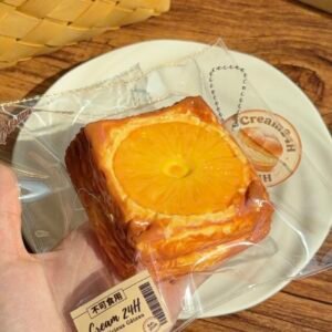 145006 Cream24H Pineapple Toast (Cream Clay Texture Series) / 奶油不打烊Cream24H 凤梨吐司 (奶油泥触感系列)