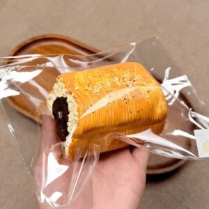 80026 CreamCat Mille-Feuille Roll (Cream Clay Texture Series) / 奶油猫 千层酥卷（奶油泥触感系列）