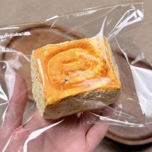80030 CreamCat Honey Toast (Yogurt Clay Texture Series) / 奶油猫 蜂蜜烤面包（酸奶泥触感系列）