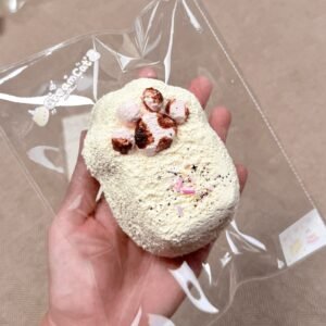 80034 CreamCat Fluffy Cat Paw (Cream Clay Texture Series) / 奶油猫 绒绒猫爪（奶油泥触感系列）