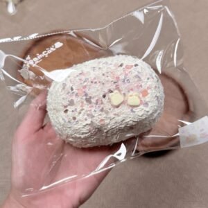 80041 CreamCat Marbled Bar - Perilla Soda (Cream Clay Texture Series) / 奶油猫 麻赖棒（紫苏气泡）（奶油泥触感系列）