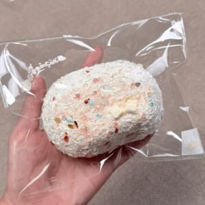 80042 CreamCat Marbled Bar - Peach Oolong (Cream Clay Texture Series) / 奶油猫 麻赖棒（蜜桃乌龙）（奶油泥触感系列）