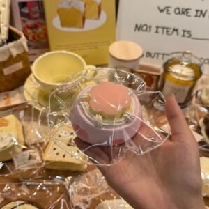 152002 Chen Kevin Peach Milk Pudding (Water Cream Texture Series) / Chen凯文 蜜桃奶布丁 (水奶油触感系列)