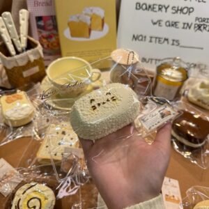 152009 Chen Kevin Kitten Senbei (Cream Clay Texture Series) / Chen凯文 小猫仙贝 (乳膏触感系列)