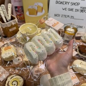 152018 Chen Kevin Giant Cream Stick (Extra Soft Cream Texture Series) / Chen凯文 巨无霸奶油条 (加软版乳膏触感系列)