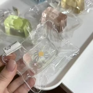 194000 Chen Shifu Firework Hard Candy (Hard Candy Texture Series) / 陈师傅捏捏 烟花硬糖（硬糖触感系列）