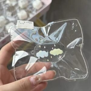 194015 Chen Shifu Rainbow Rain (Malt Sugar Texture Series) / 陈师傅捏捏 彩虹雨（麦芽糖触感系列）
