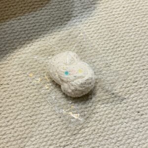 161001 Chidiao Suanzha Twist Bread (Milk Cake Clay Texture Series) / 吃掉酸楂 麻花(奶糕泥触感系列)