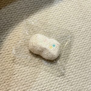161003 Chidiao Suanzha Double Rice Ball Set (Milk Cake Clay Texture Series) / 吃掉酸楂 二连饭团(奶糕泥触感系列)