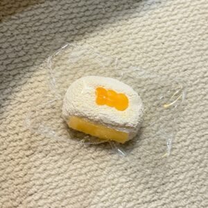 161010 Chidiao Suanzha Filled Senbei (Pure Clay Texture Series) / 吃掉酸楂 夹心仙贝(纯泥触感系列)