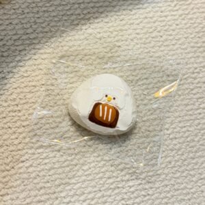 161012 Chidiao Suanzha Chick Rice Ball (Pure Clay Texture Series) / 吃掉酸楂 小鸡饭团(纯泥触感系列)