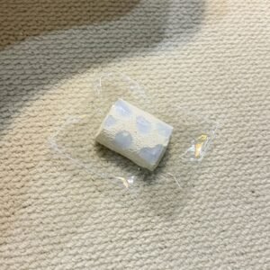 161013 Chidiao Suanzha Rock Sugar Marshmallow (Pure Clay Texture Series) / 吃掉酸楂 冰糖棉花糖(纯泥触感系列)