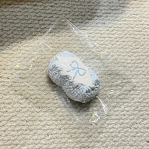 161014 Chidiao Suanzha Tofu Rice Ball (Pure Clay Texture Series) / 吃掉酸楂 豆腐饭团(纯泥触感系列)