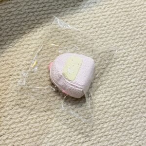 161024 Chidiao Suanzha Girl Schoolbag (Cream Clay Texture Series) / 吃掉酸楂 少女书包(奶油泥触感系列)