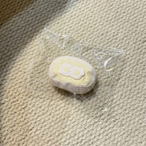 161025 Chidiao Suanzha Egg Senbei (Cream Clay Texture Series) / 吃掉酸楂 鸡蛋仙贝(奶油泥触感系列)