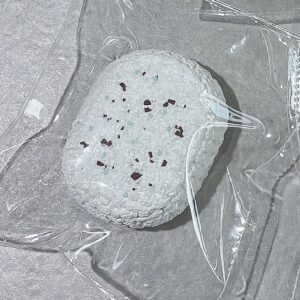 182010 Cotton Candy Nian Mint Smoothie / 棉花糖捏 薄荷冰沙