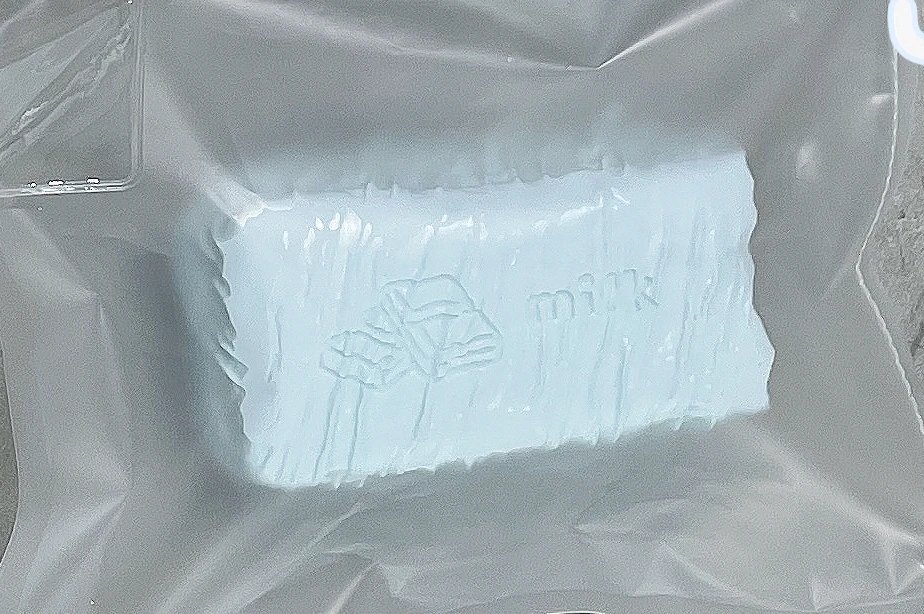 182011 Cotton Candy Nian Mint Bar / 棉花糖捏 薄荷条
