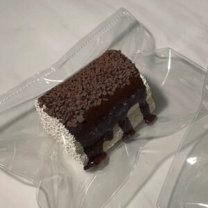 182014 Cotton Candy Nian Crispy Marshmallow (Dry Cream Texture Series) / 棉花糖捏 脆皮棉花糖(干奶油手感系列)