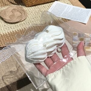 87000 Cream Qiaoyi Squeezed Cream (Cream Clay Texture Series) / 奶油乔一 絞りクリーム (クリームクレイ触感シリーズ)