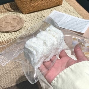87003 Cream Qiaoyi Cream Crumble (Milk Cake Clay Texture Series) / 奶油乔一 クリームクランブル (ミルクケーキクレイ触感シリーズ)