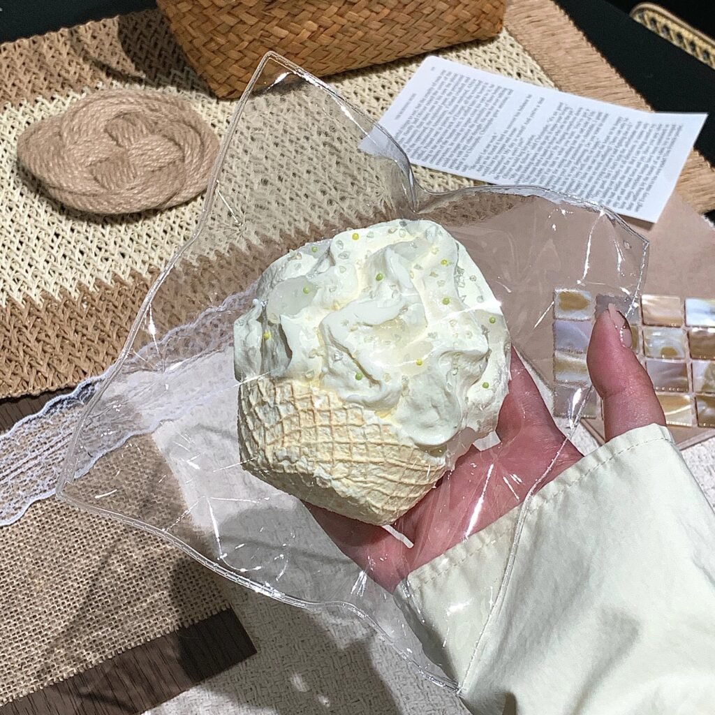 Cream Qiaoyi