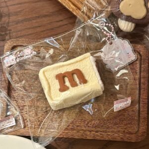 164000 CuteMoment M Cake (Sweet Potato Clay Texture Series) / CuteMoment M蛋糕(红薯泥触感系列)
