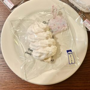 164016 CuteMoment Milk Popsicle (Dry Cream Clay Texture Series) / CuteMoment 牛乳冰棍（干奶油触感系列）