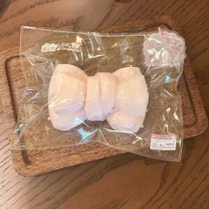 164019 CuteMoment Pink Butterfly (Dry Cream Clay Texture Series) / CuteMoment 粉蝴蝶（干奶油触感系列）