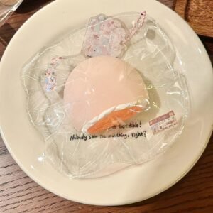 164023 CuteMoment Grapefruit Daifuku (Sweet Potato Clay Texture Series) / CuteMoment 西柚大福（红薯泥触感系列）