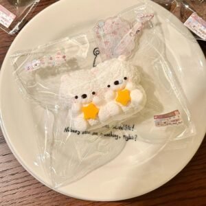 164026 CuteMoment Good Night Bear (Sweet Potato Clay Texture Series) / CuteMoment 晚安熊熊（红薯泥触感系列）