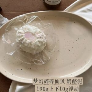 104007 Daifu Handmade Dreamy Crumble Senbei (Cheese Clay Texture Series) / 大福手作 ドリーミークランブルせんべい (チーズクレイ触感シリーズ)