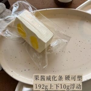 104014 Daifu Handmade Jam Wafer Bar (Firm Moldable Texture Series) / 大福手作 ジャムウエハースバー (ハードモールダブル触感シリーズ)
